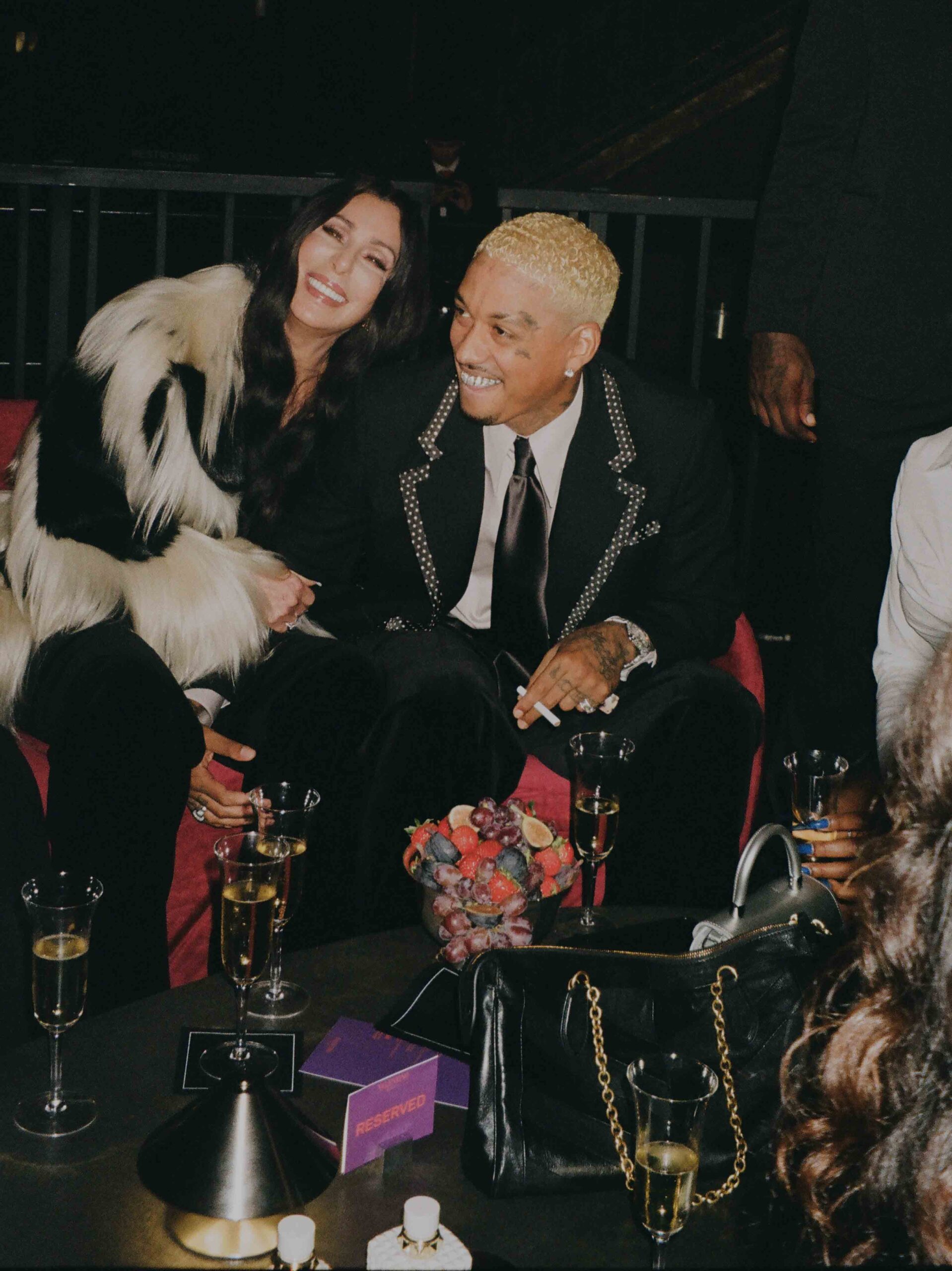 Studio 54, reborn by Valentino Beauty