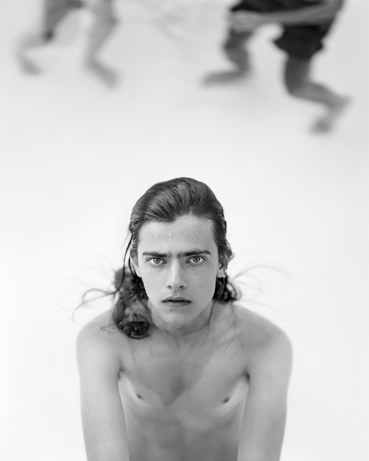 Versace Embodied sets the tone for Vitale’s direction