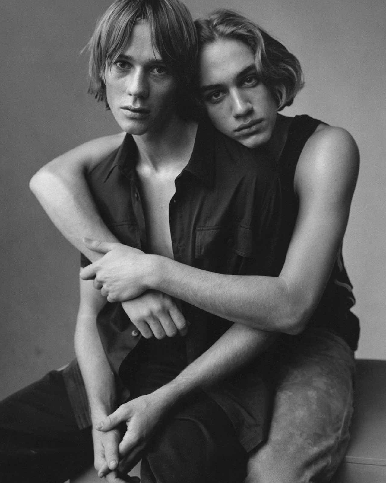 Versace Embodied sets the tone for Vitale’s direction