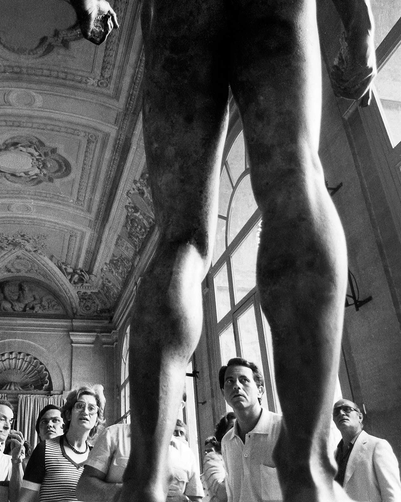 Versace Embodied sets the tone for Vitale’s direction