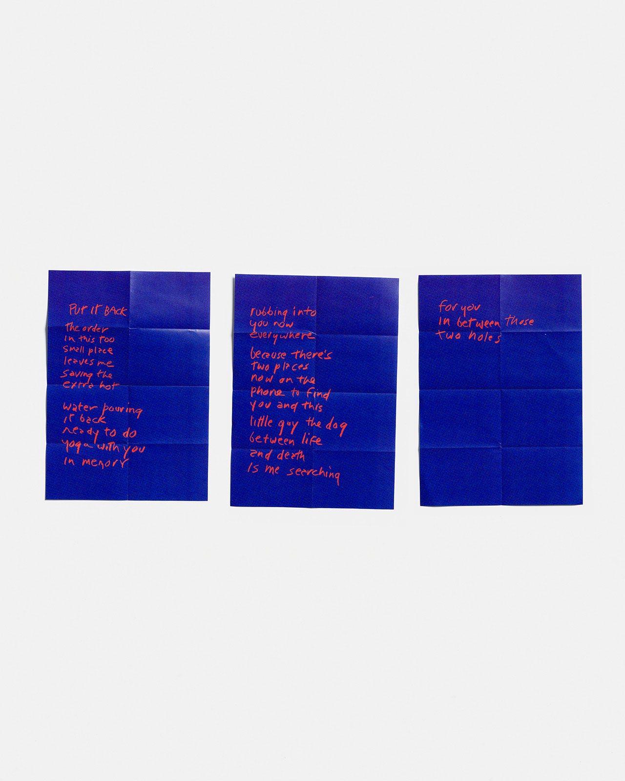 Versace Embodied sets the tone for Vitale’s direction