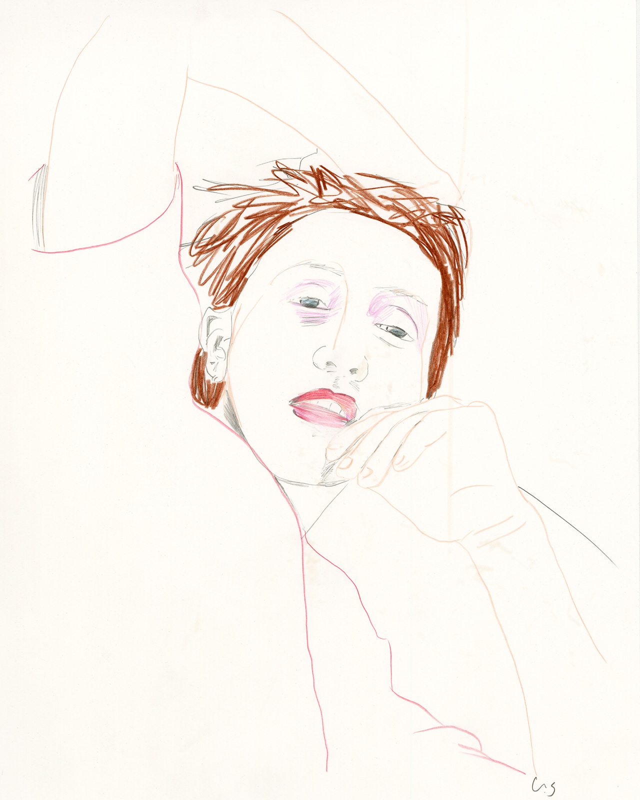 Versace Embodied sets the tone for Vitale’s direction