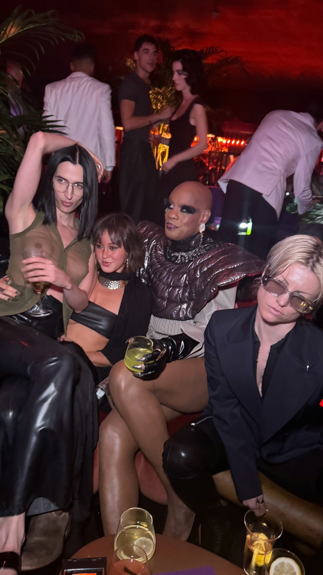 Studio 54, reborn by Valentino Beauty