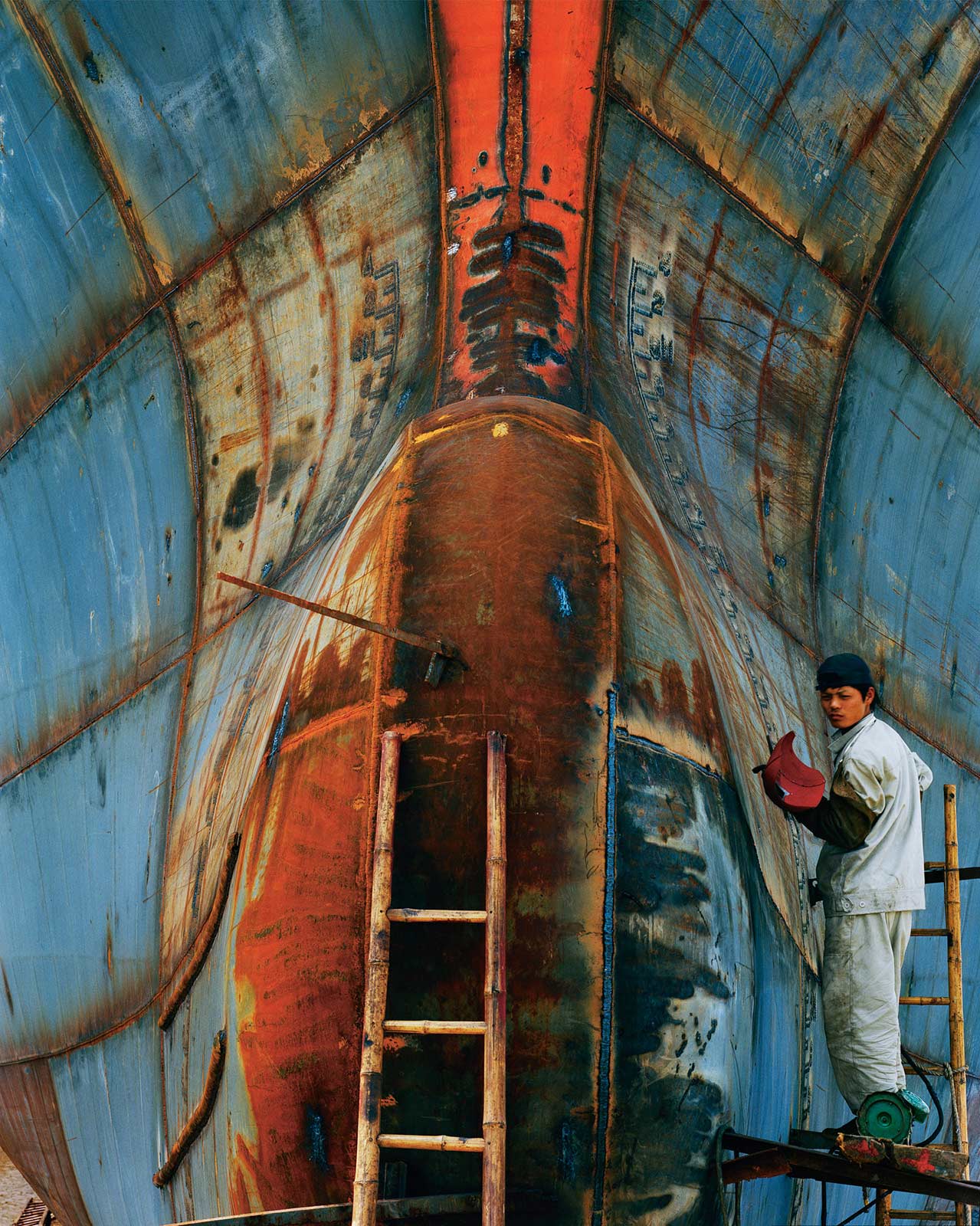 Photography at the edge of catastrophe