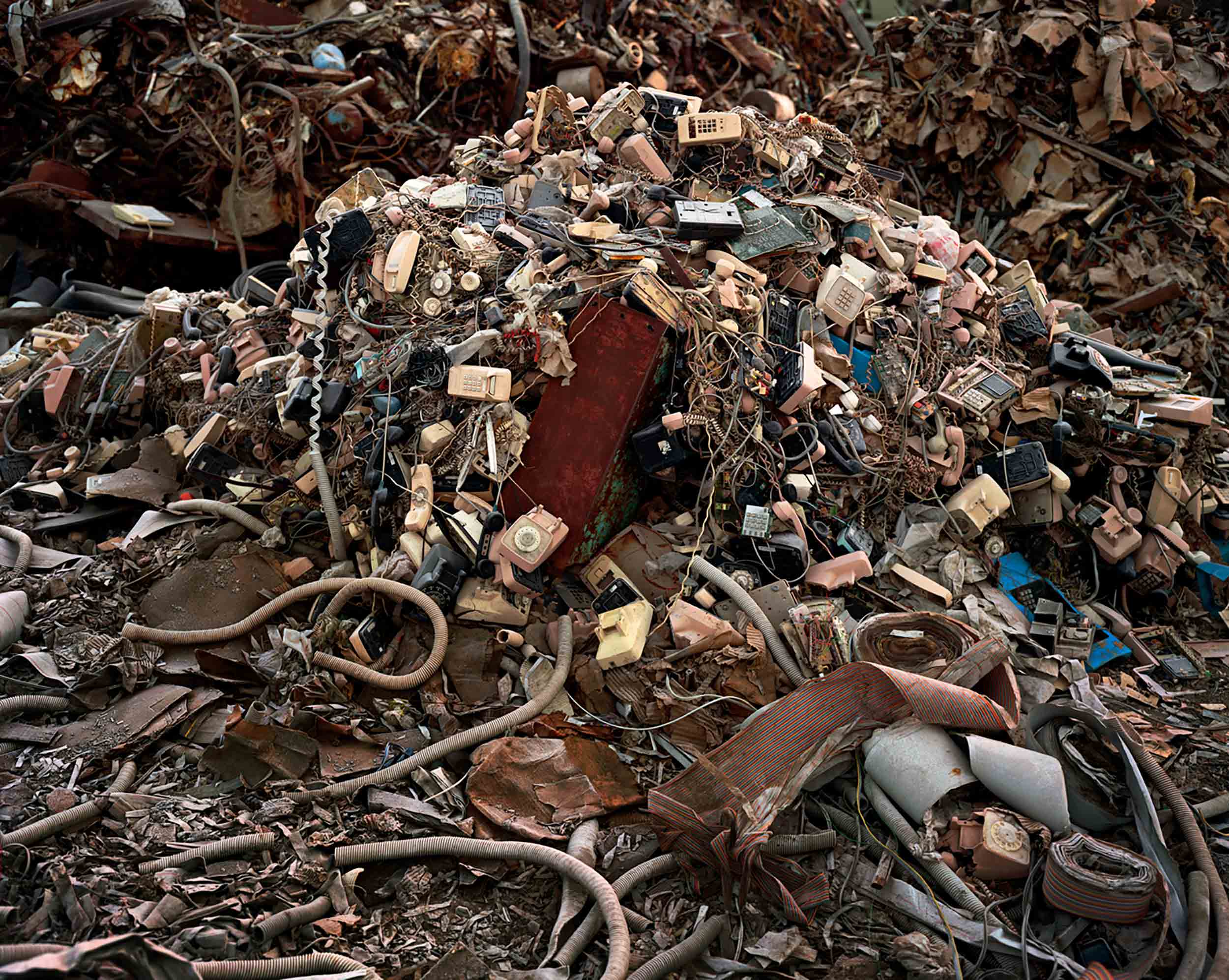 Photography at the edge of catastrophe