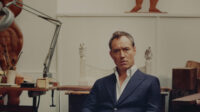 Jude Law: once the spark, now the current