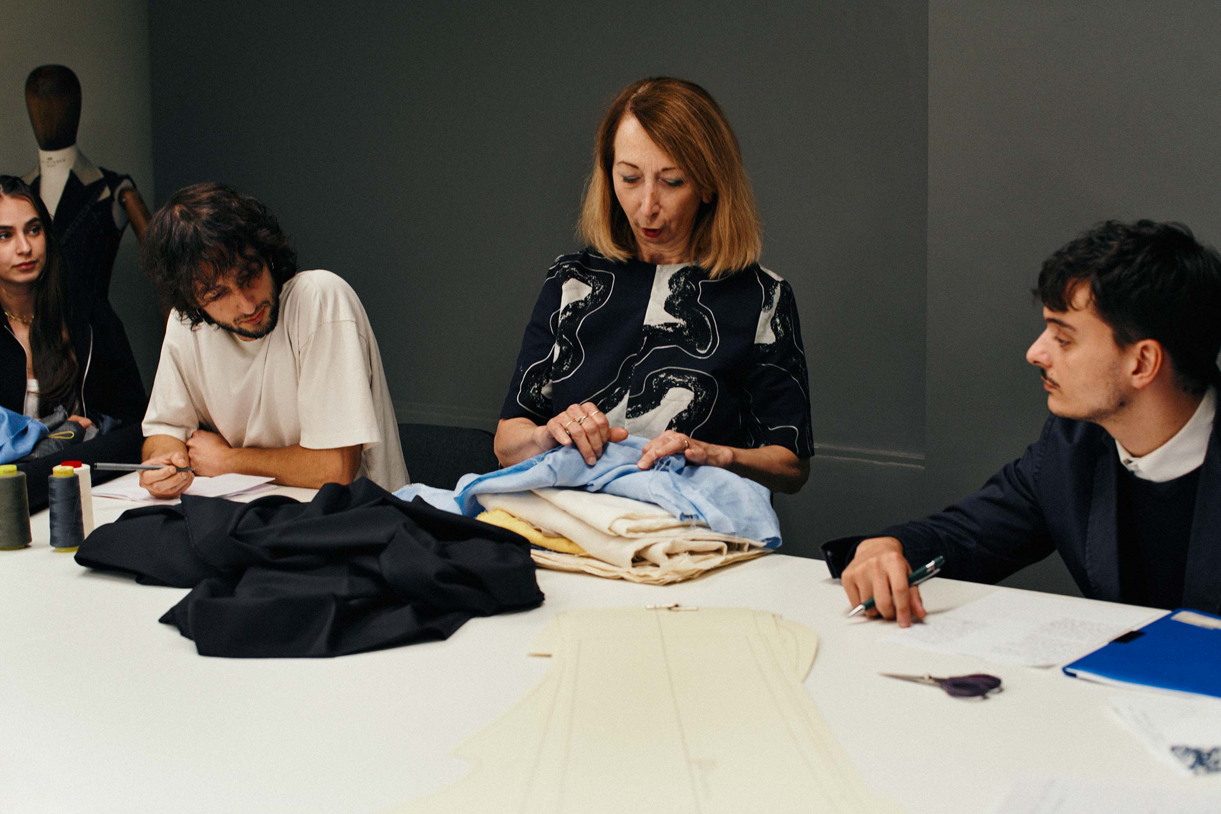 Inside Brioni’s master tailoring school in Penne