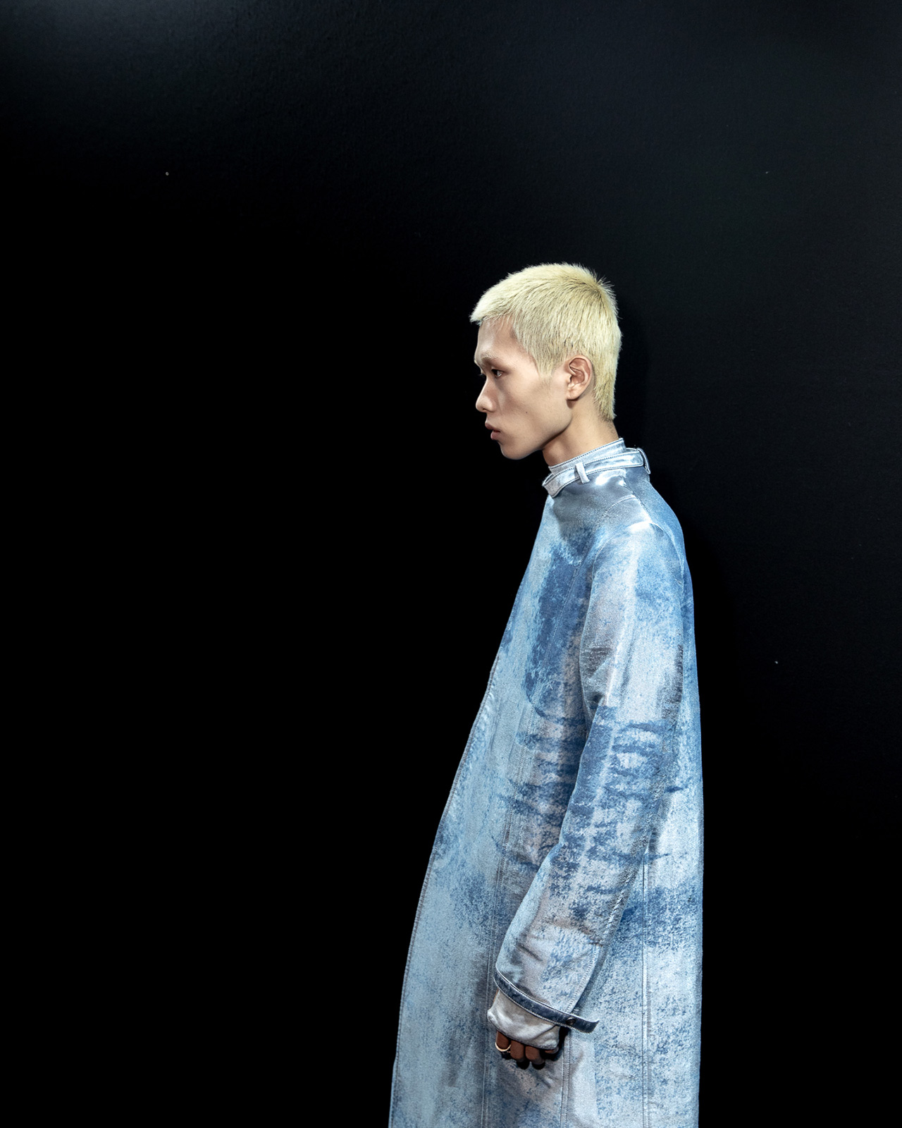 A street-born Diesel takes Milan