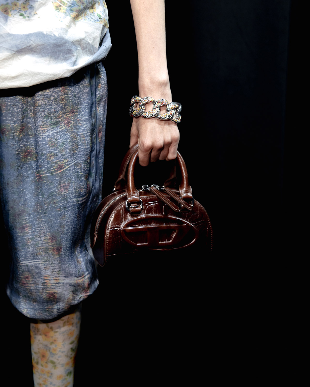 A street-born Diesel takes Milan