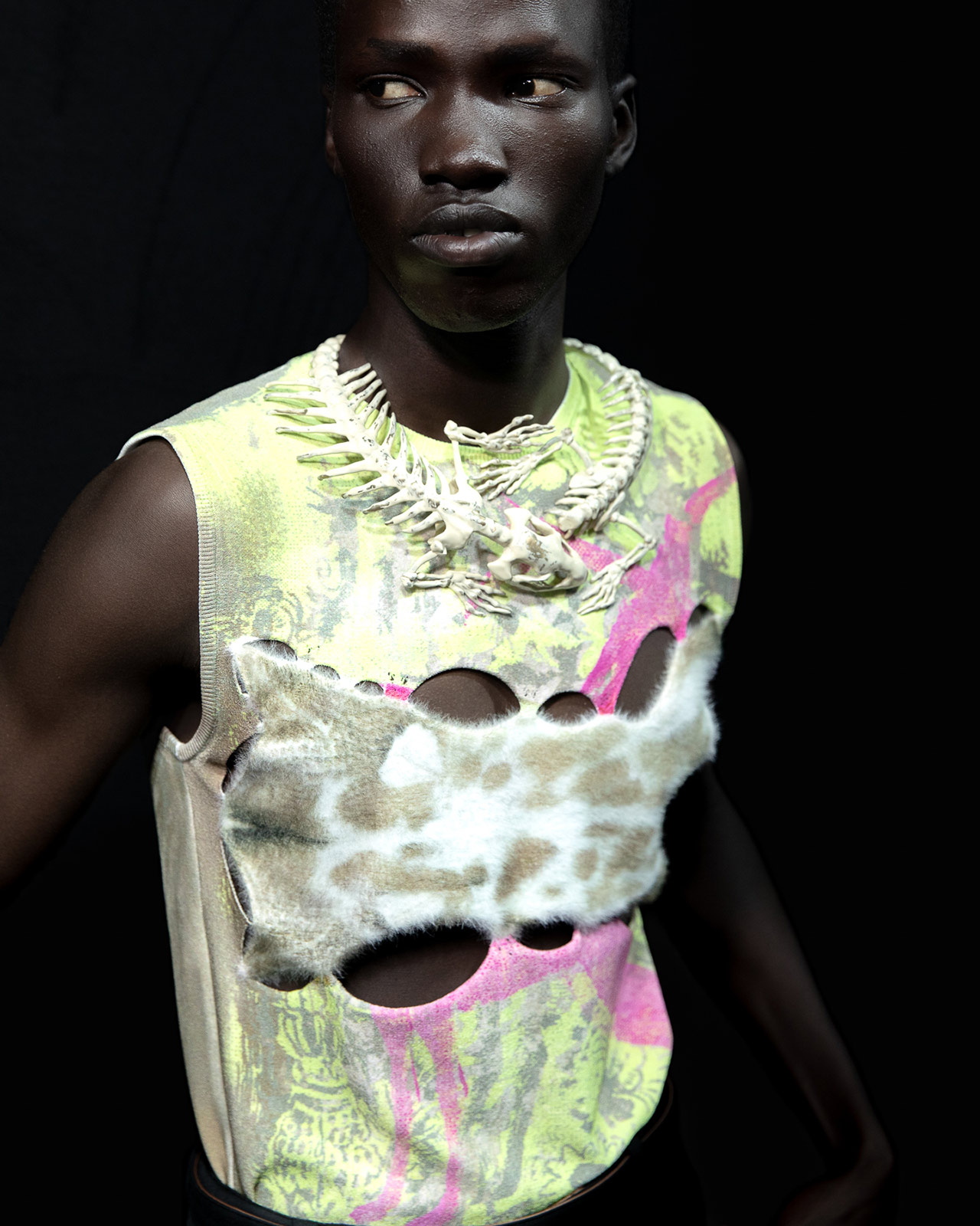 A street-born Diesel takes Milan