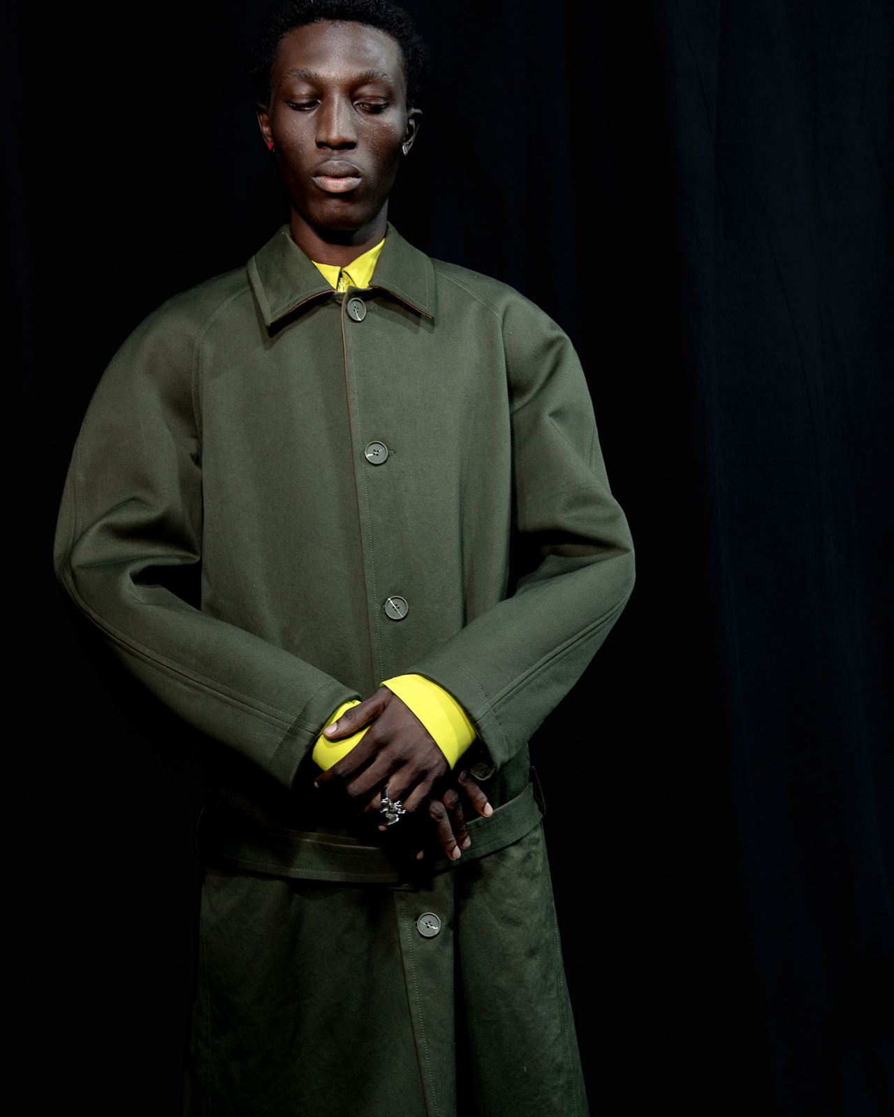 A street-born Diesel takes Milan