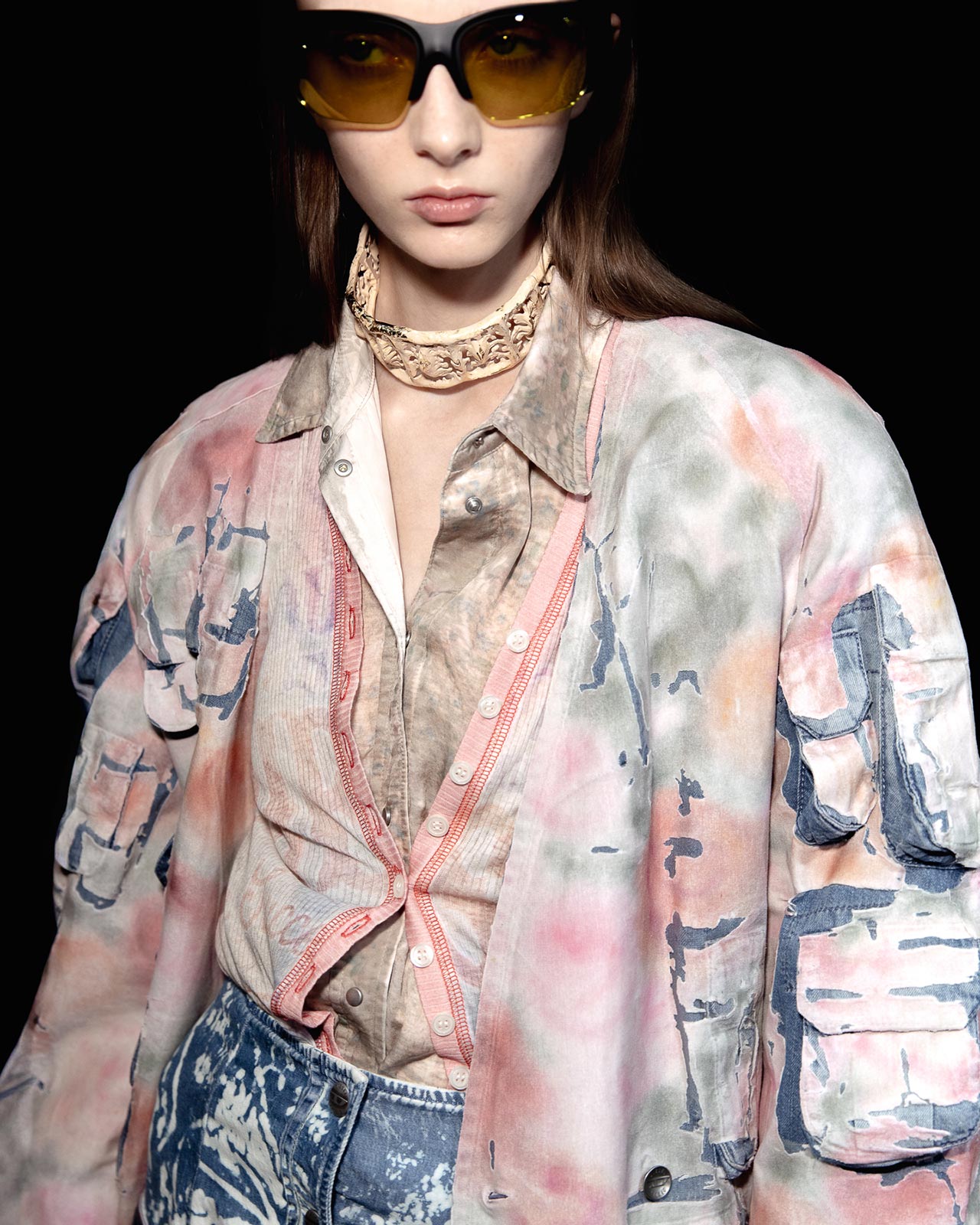 A street-born Diesel takes Milan