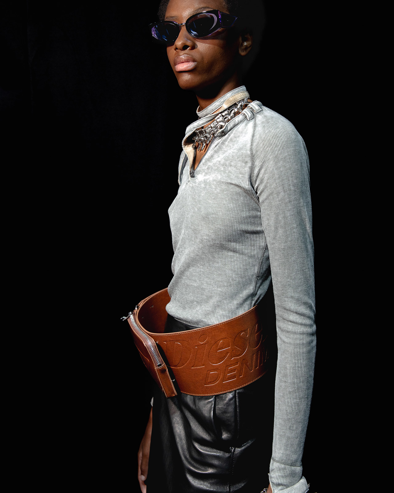 A street-born Diesel takes Milan