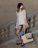 Missoni speaks in pattern
