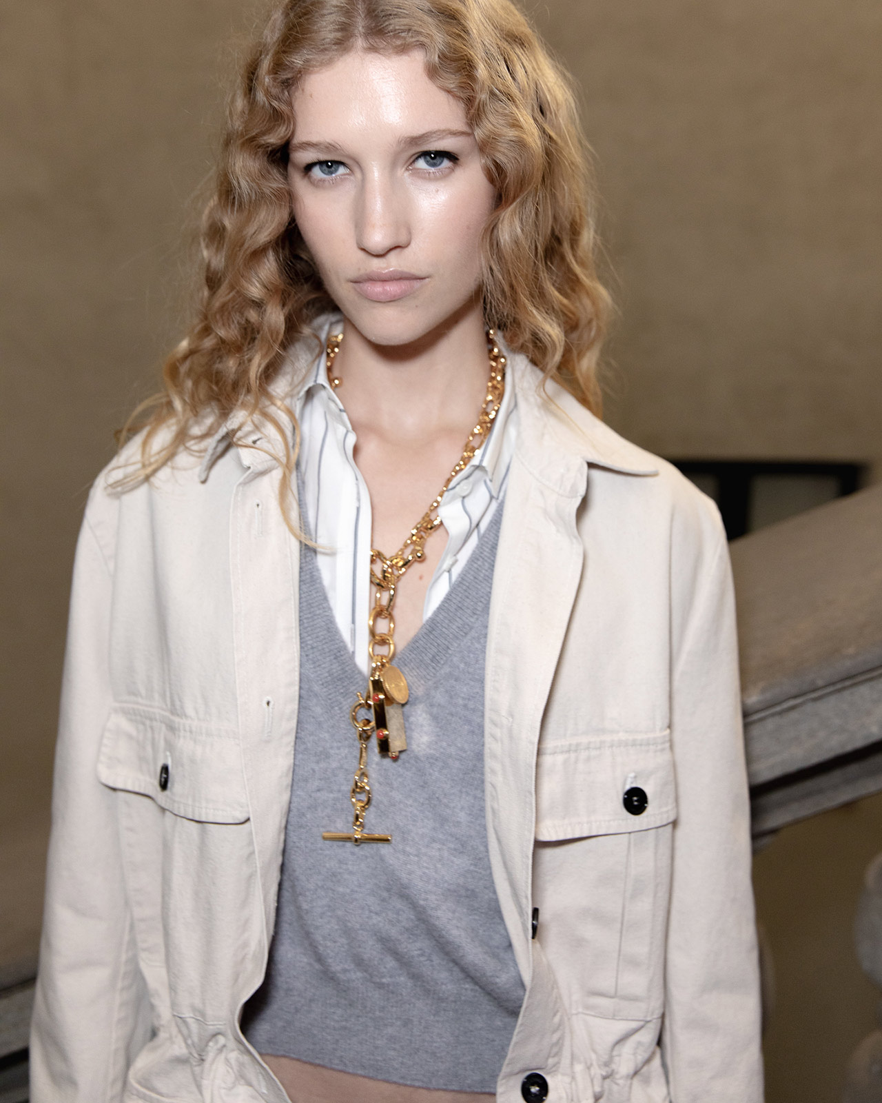 Missoni speaks in pattern