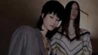 Missoni speaks in pattern