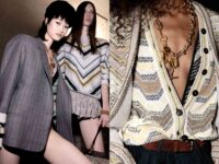Missoni speaks in pattern