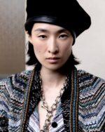 Missoni speaks in pattern