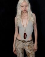 All that glitters is gold in Milan for Roberto Cavalli SS26