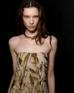 All that glitters is gold in Milan for Roberto Cavalli SS26