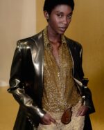 All that glitters is gold in Milan for Roberto Cavalli SS26