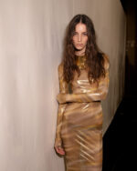 All that glitters is gold in Milan for Roberto Cavalli SS26