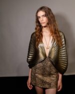 All that glitters is gold in Milan for Roberto Cavalli SS26