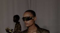 All that glitters is gold in Milan for Roberto Cavalli SS26