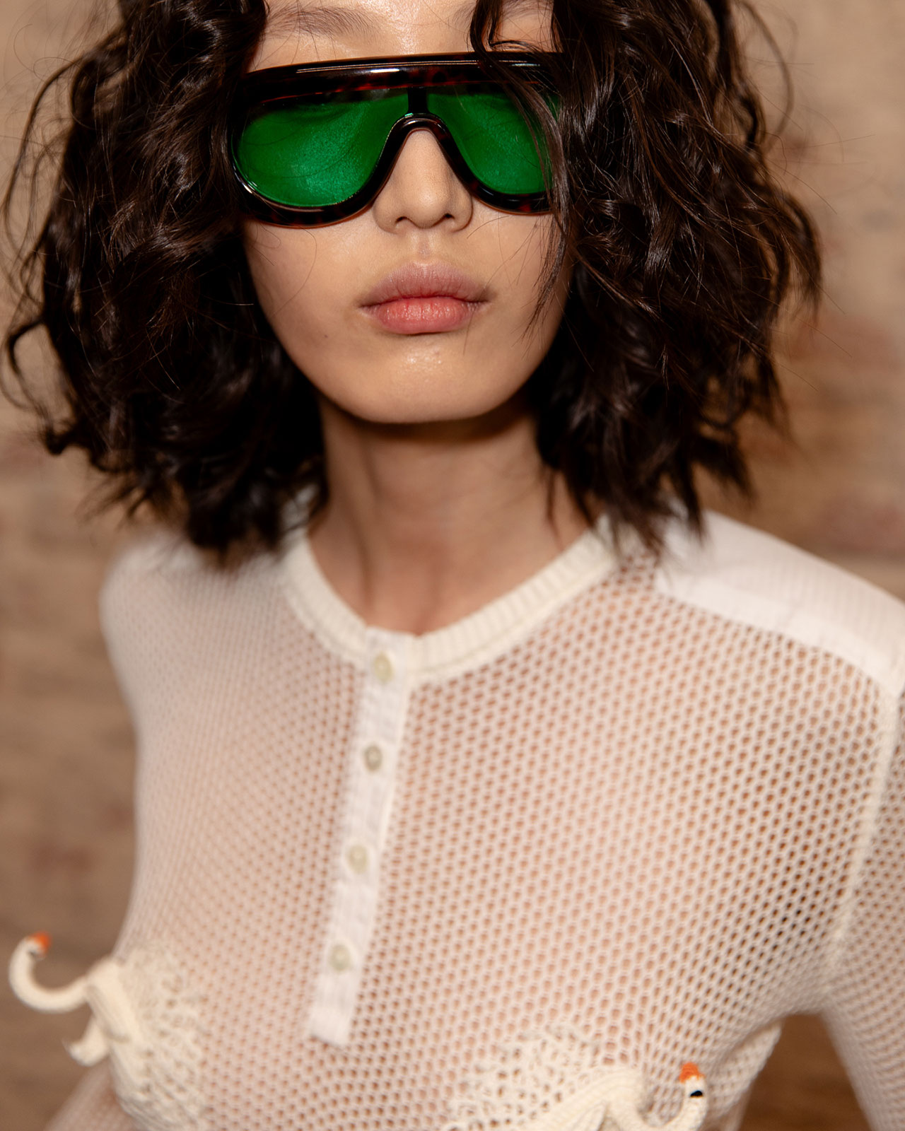 Nothing to see here—except Moschino SS26