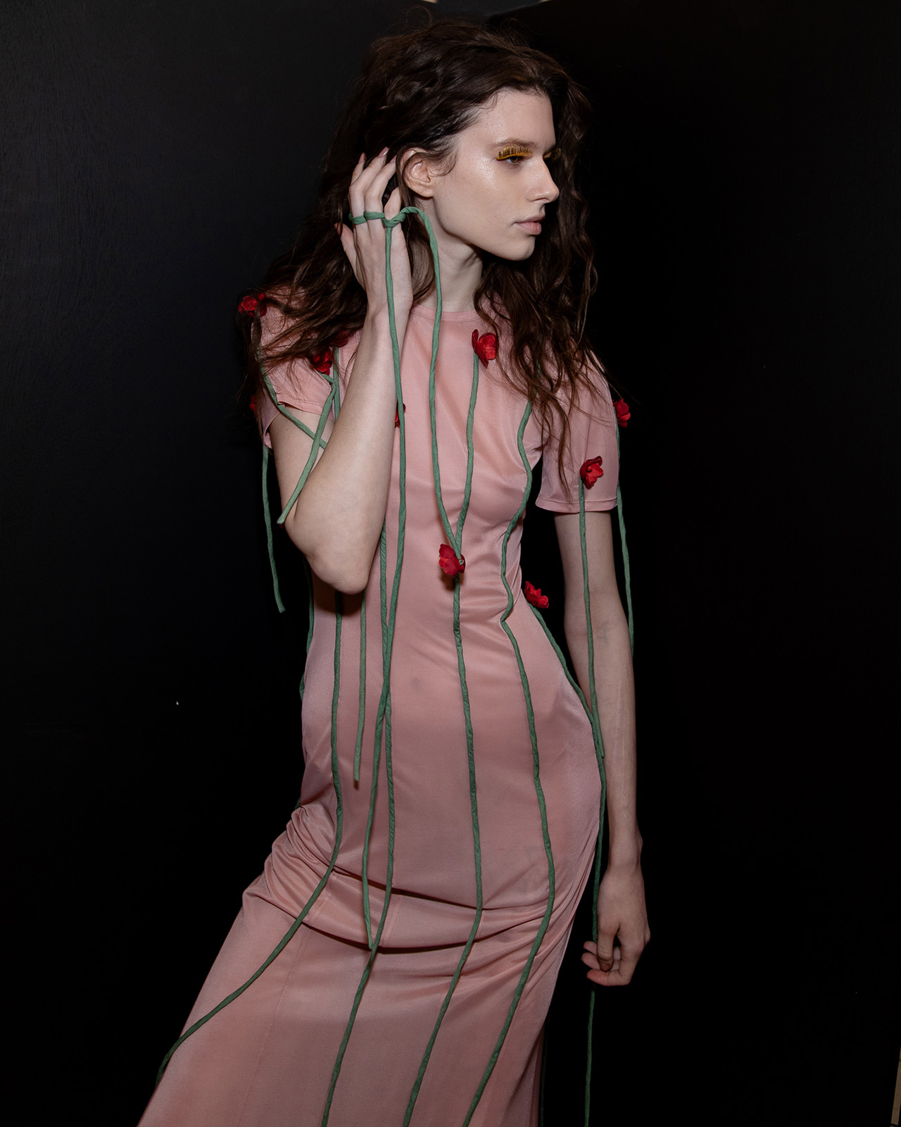 Nothing to see here—except Moschino SS26