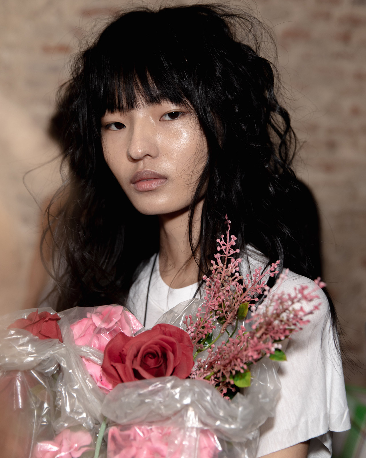 Nothing to see here—except Moschino SS26