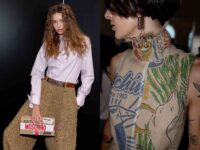 Nothing to see here—except Moschino SS26