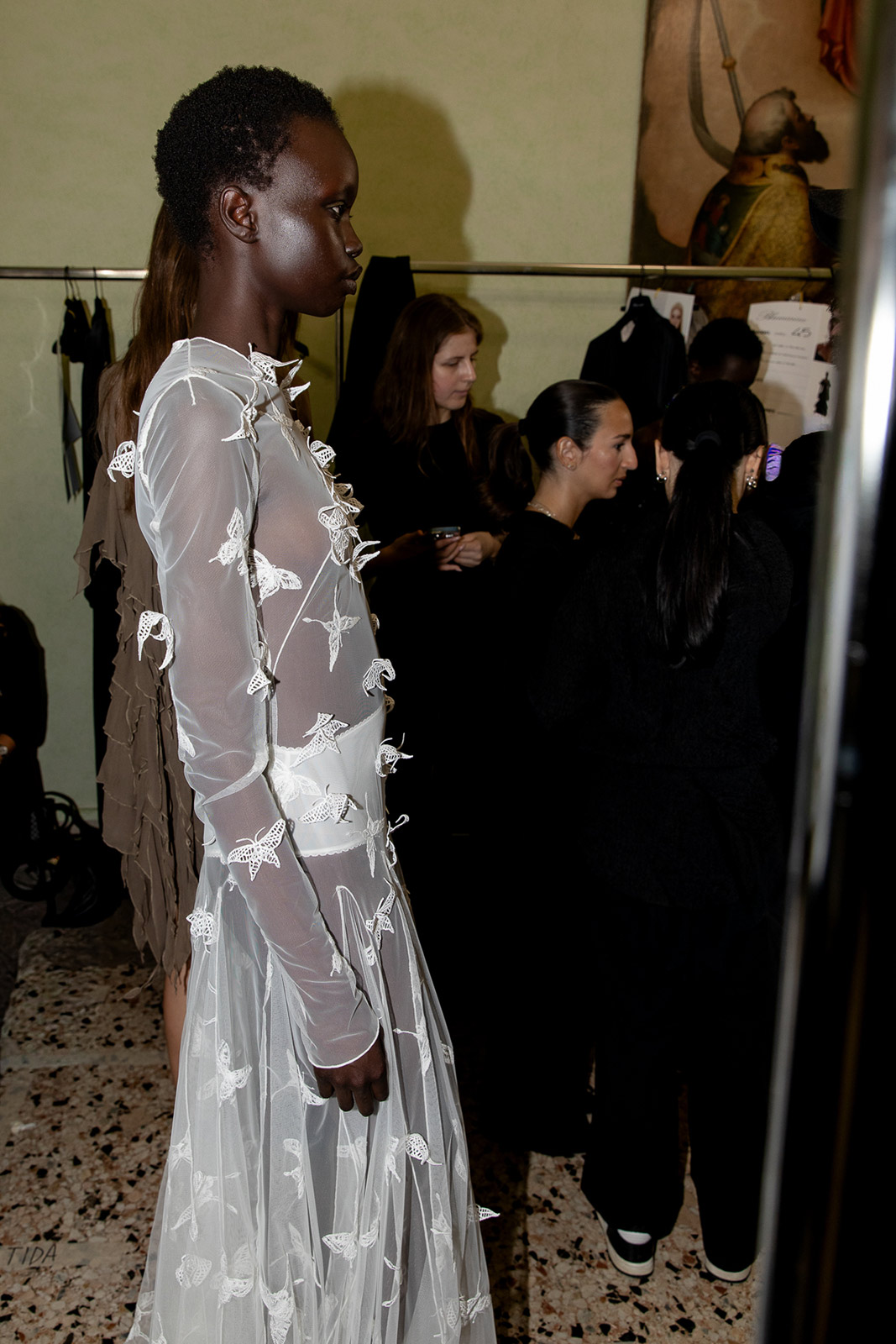 After dark with Blumarine SS26