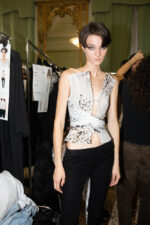 After dark with Blumarine SS26