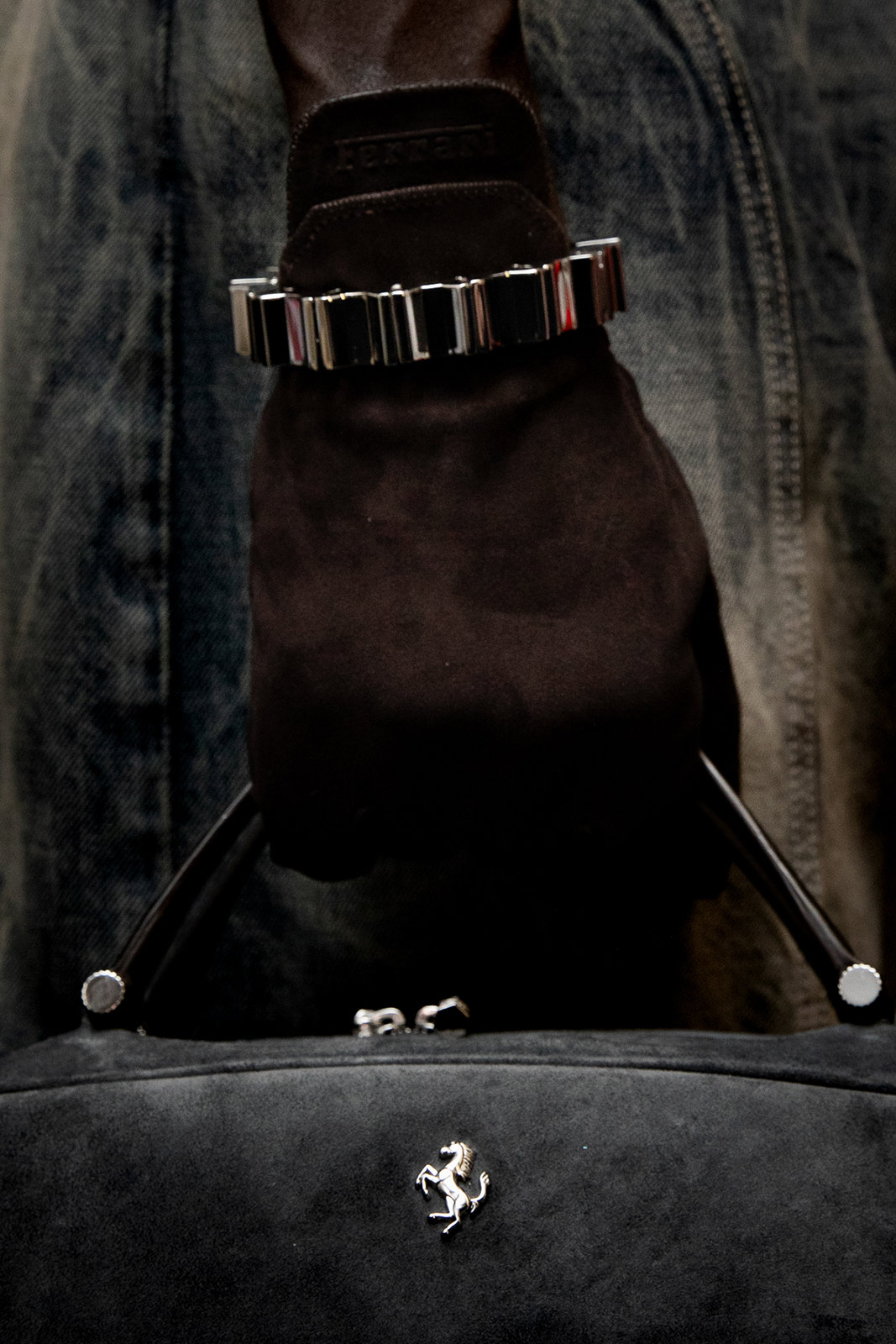 Officina siren: Ferrari Spring 2026