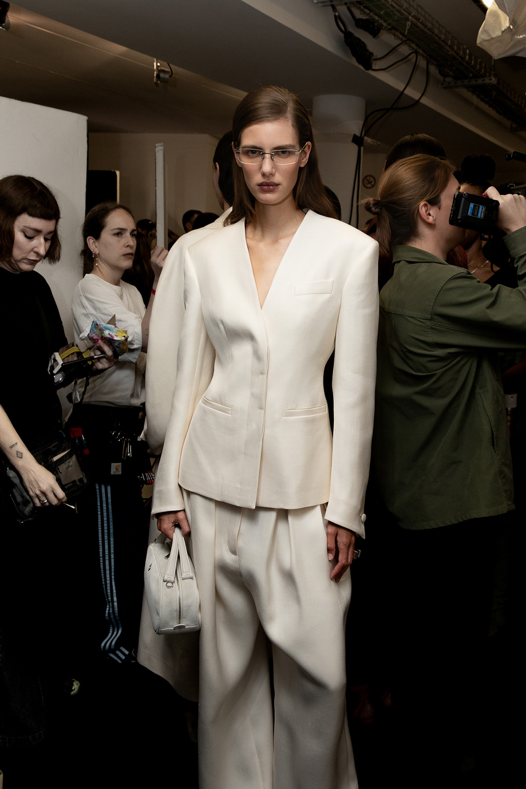 Officina siren: Ferrari Spring 2026