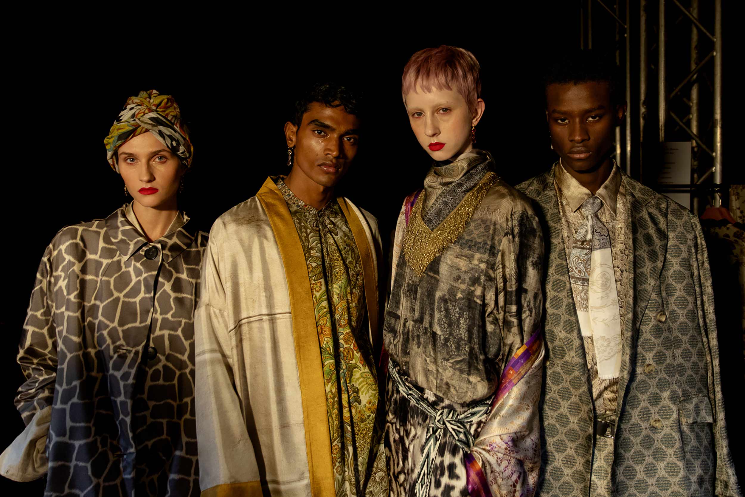 Pierre-Louis Mascia’s “Les enfants du paradis”