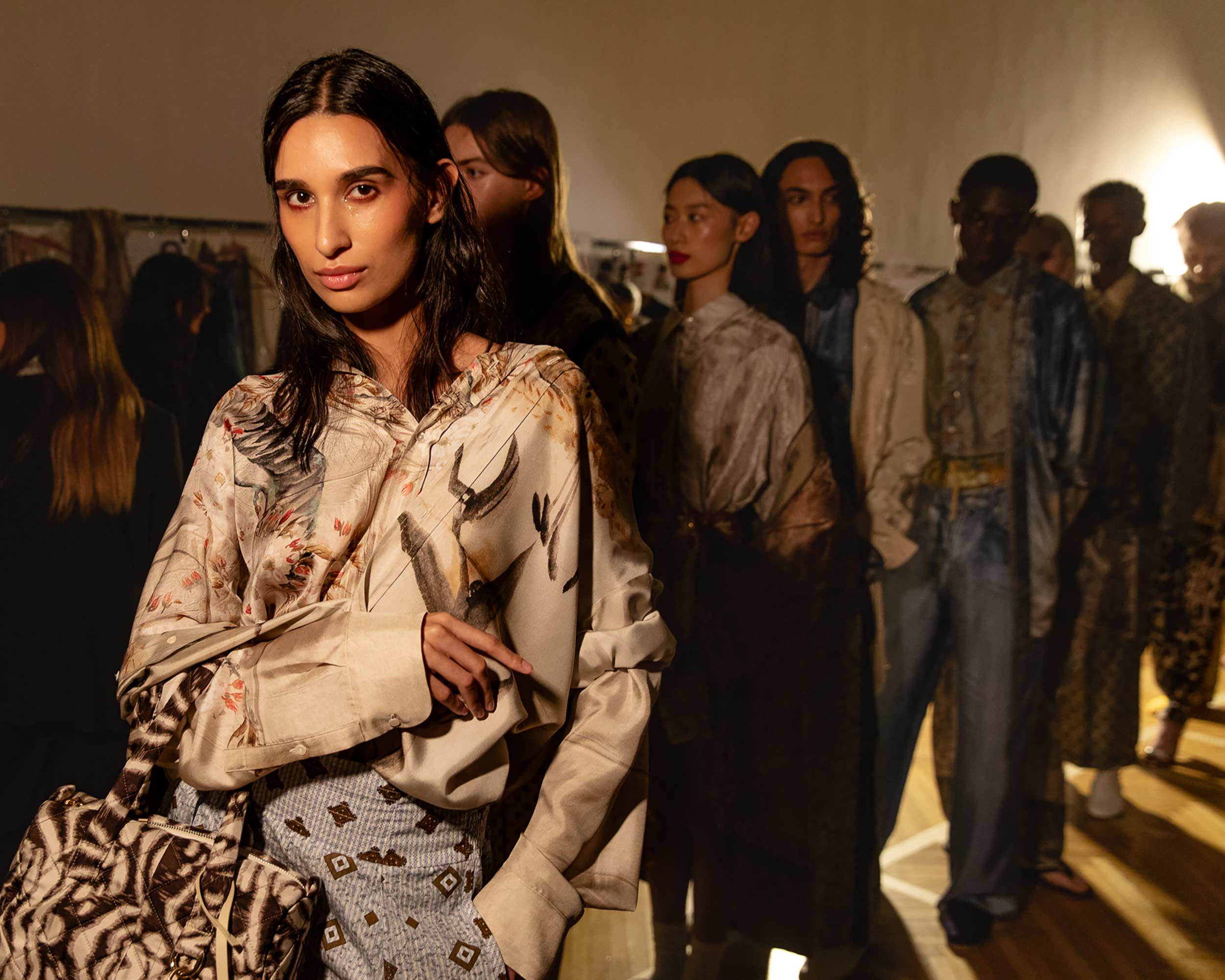 Pierre-Louis Mascia’s “Les enfants du paradis”