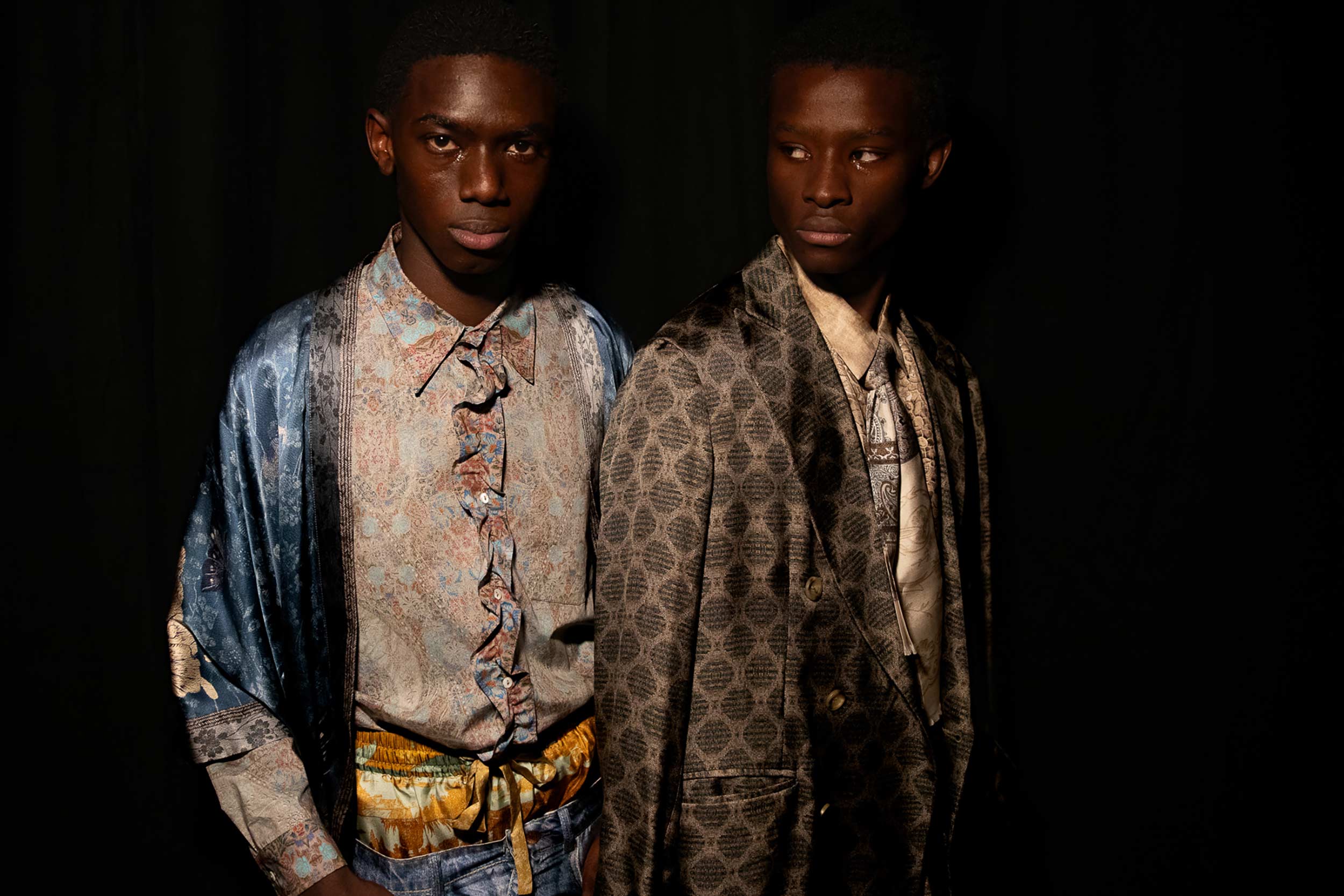 Pierre-Louis Mascia’s “Les enfants du paradis”