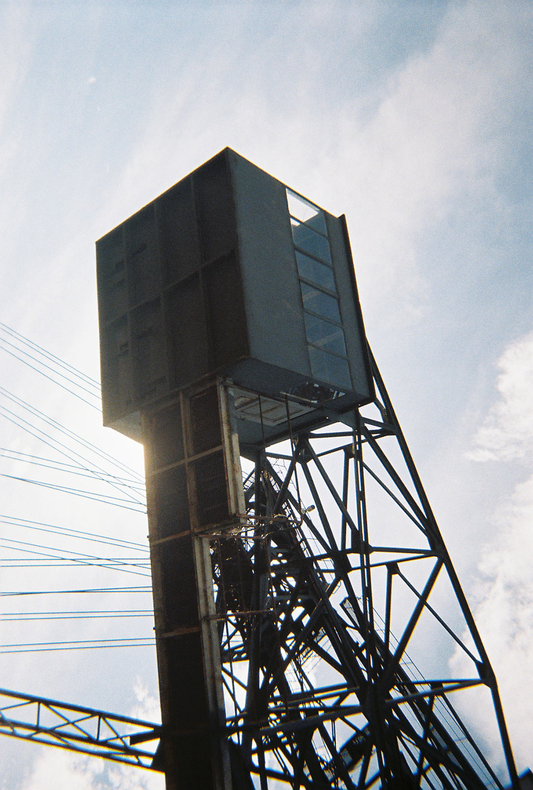 Can the ruins of industry become a stage for utopia?