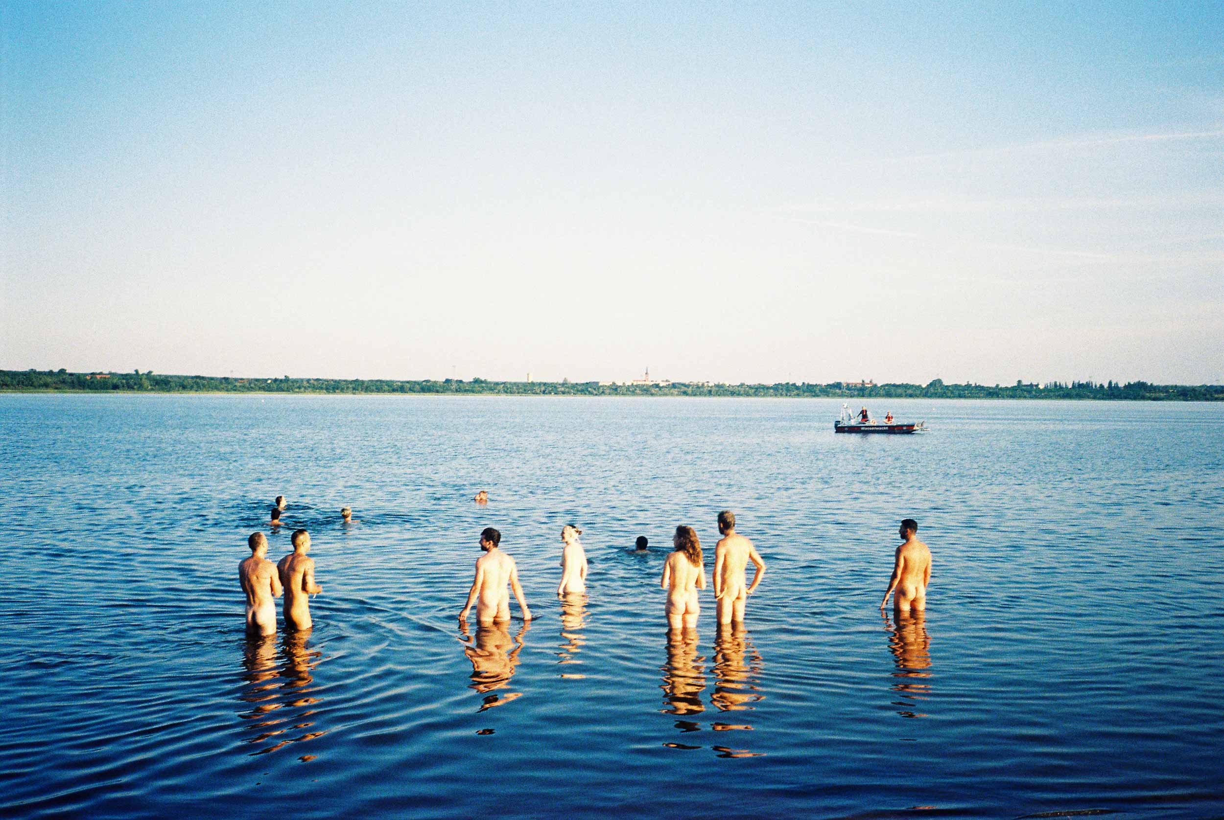 Can the ruins of industry become a stage for utopia?