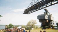 Can the ruins of industry become a stage for utopia?