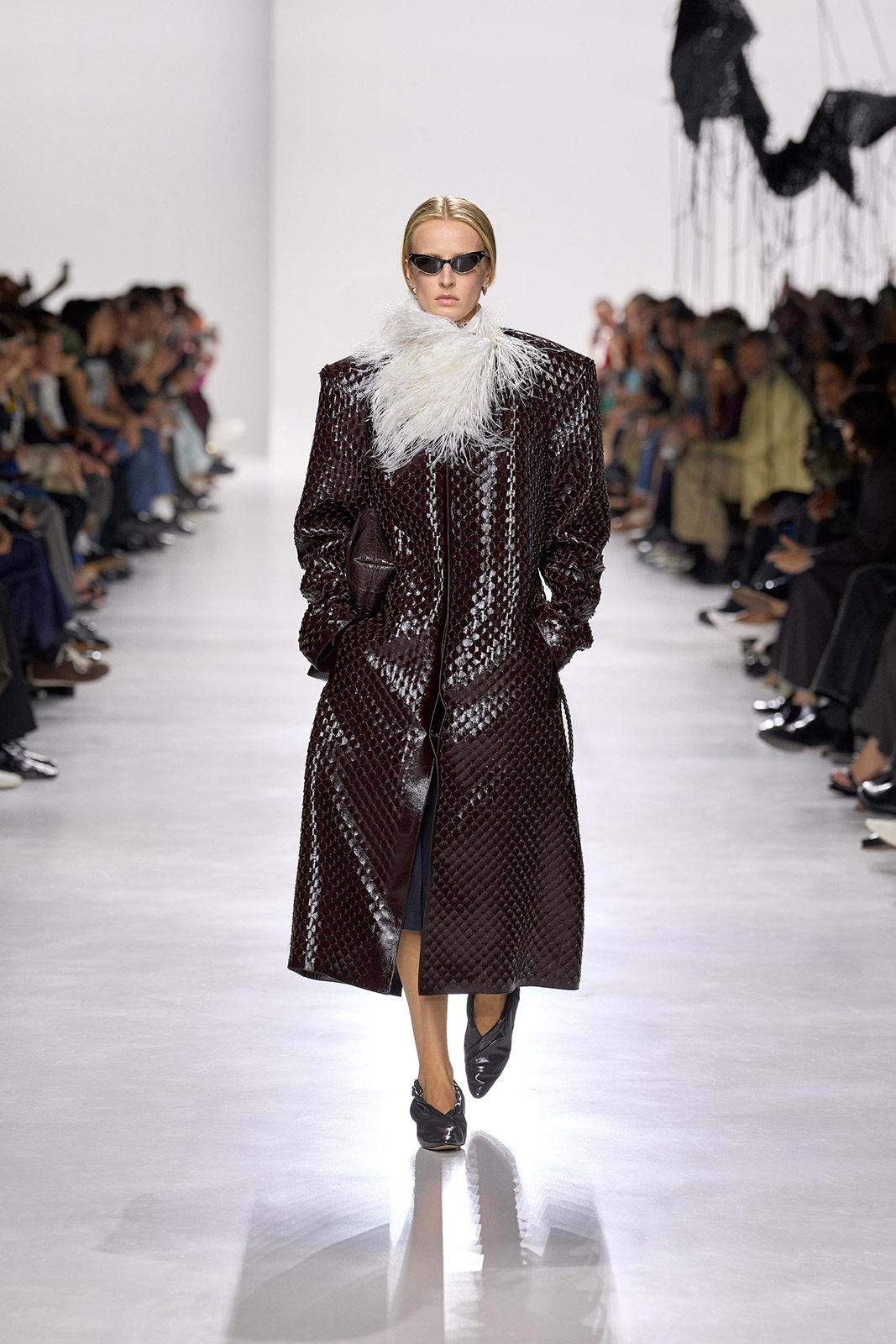 Changing of the guard at Milan Fashion Week