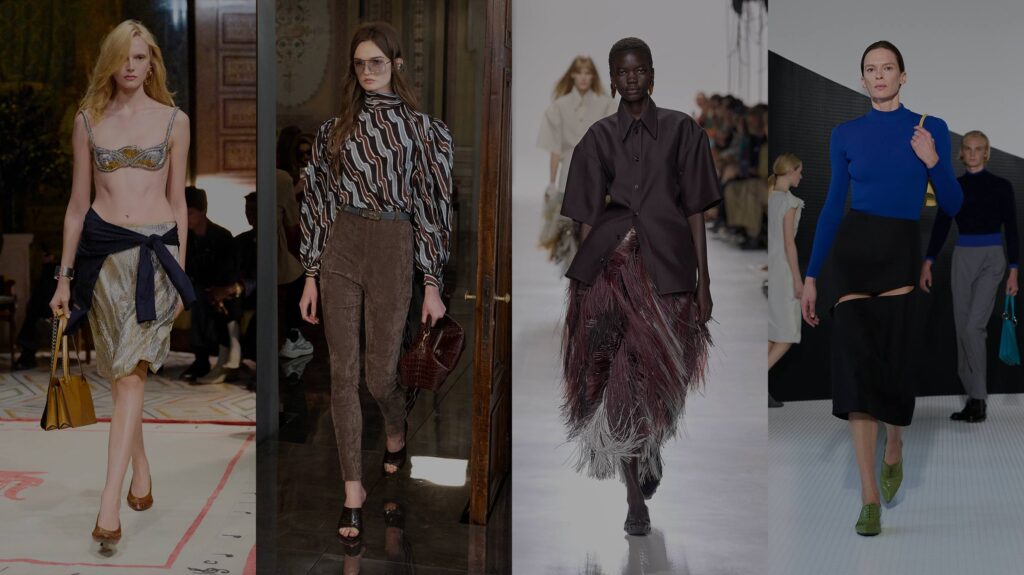 Changing of the guards at Milan Fashion Week