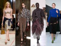 Changing of the guards at Milan Fashion Week