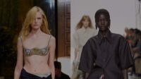 Changing of the guards at Milan Fashion Week