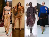 Changing of the guards at Milan Fashion Week