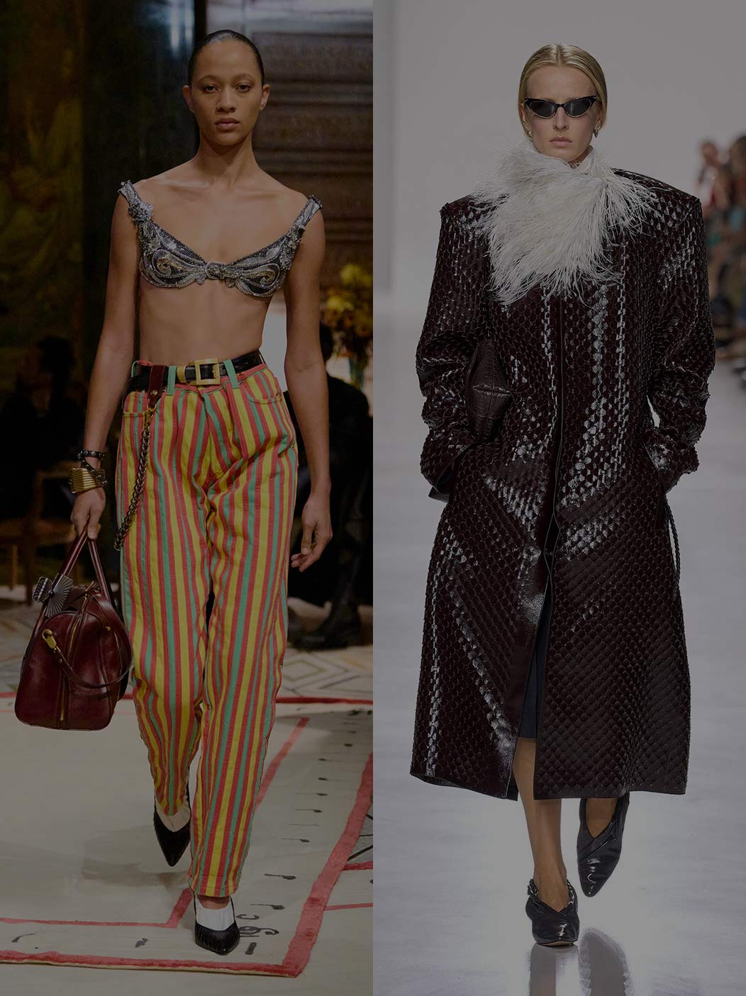 Changing of the guard at Milan Fashion Week