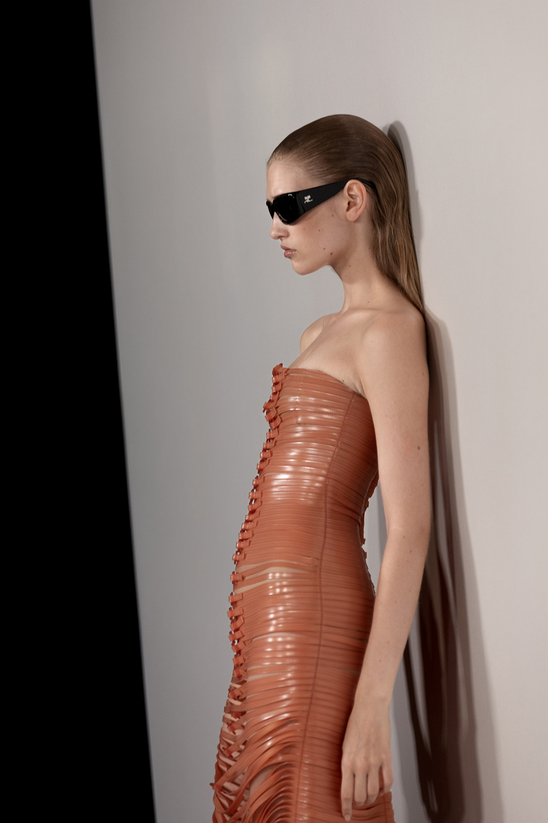 Courreges looks to the future—and it’s bright