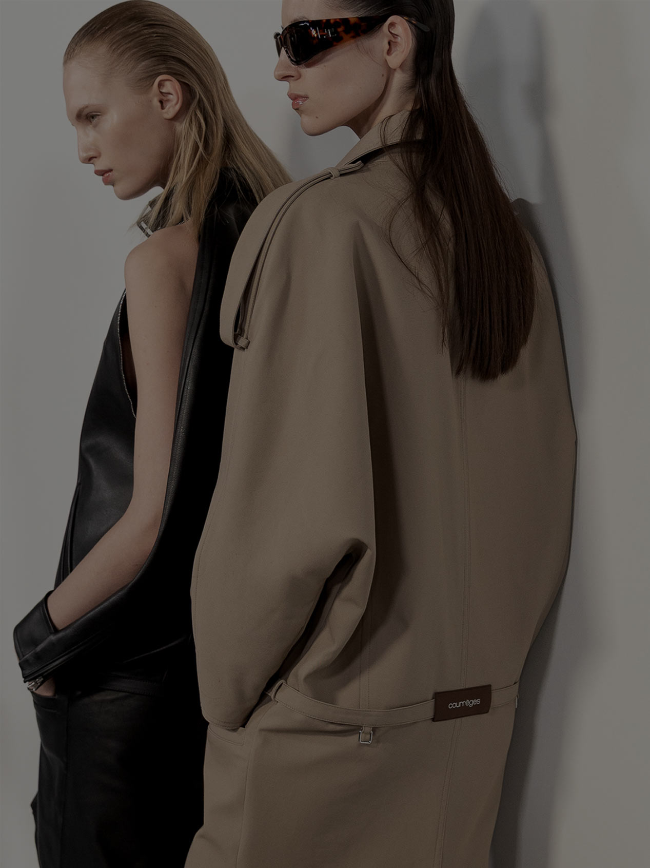 Courreges looks to the future—and it’s bright